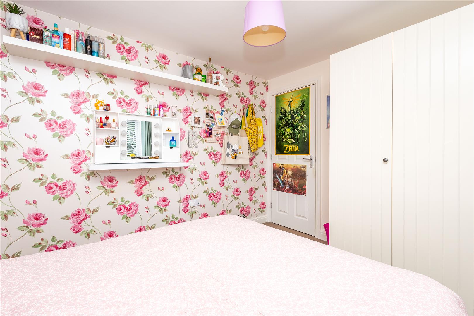 White Moss Close, Whitestake, Preston